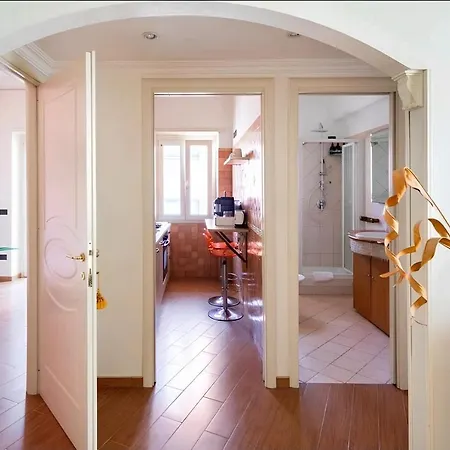 Apartamento Mansio Aurelio Roma